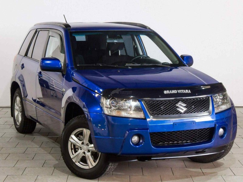 Suzuki Grand Vitara 2008