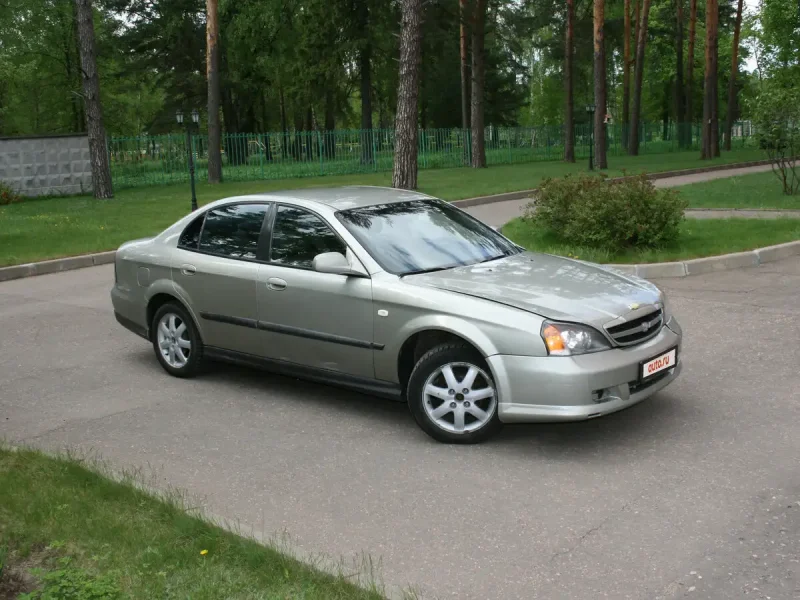 Шевроле Эванда 2006