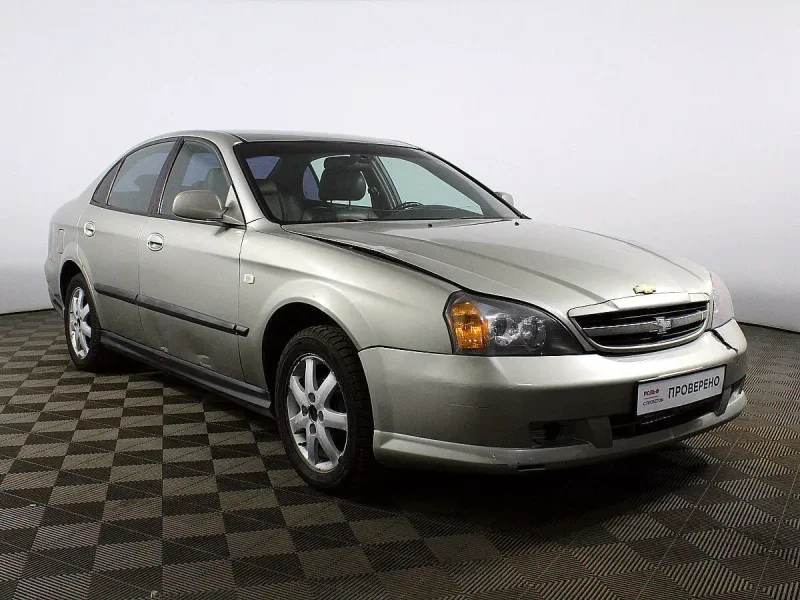 Chevrolet Evanda 2006 2.0