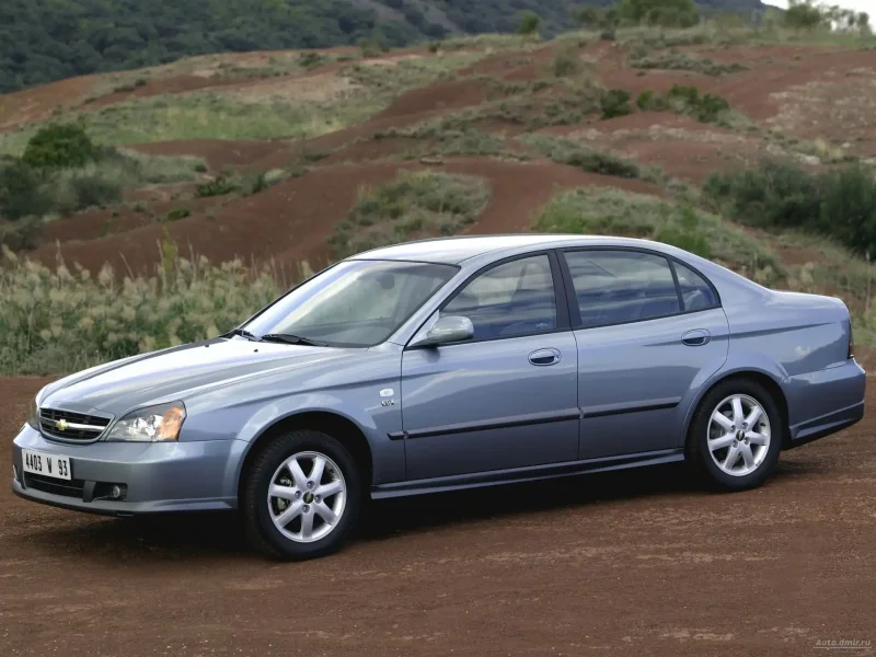 Chevrolet Evanda 2004-2006