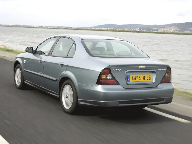 Chevrolet Evanda 2006