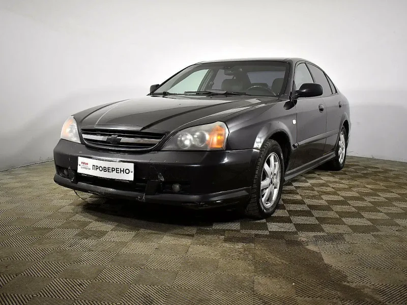 Chevrolet Evanda 2004