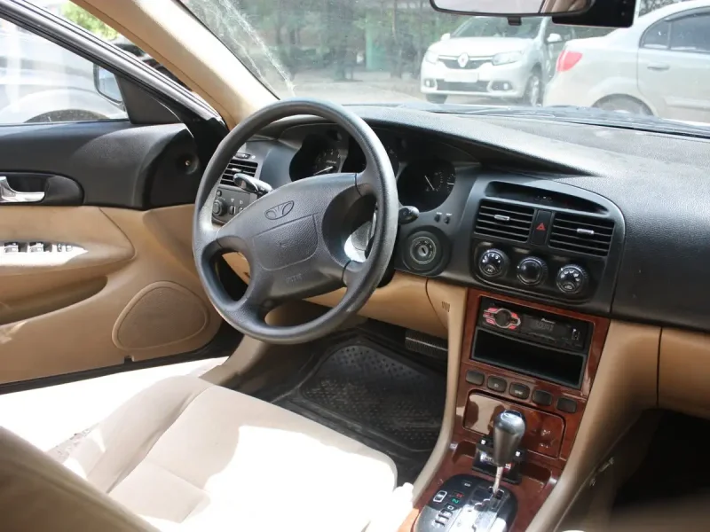 Chevrolet Evanda