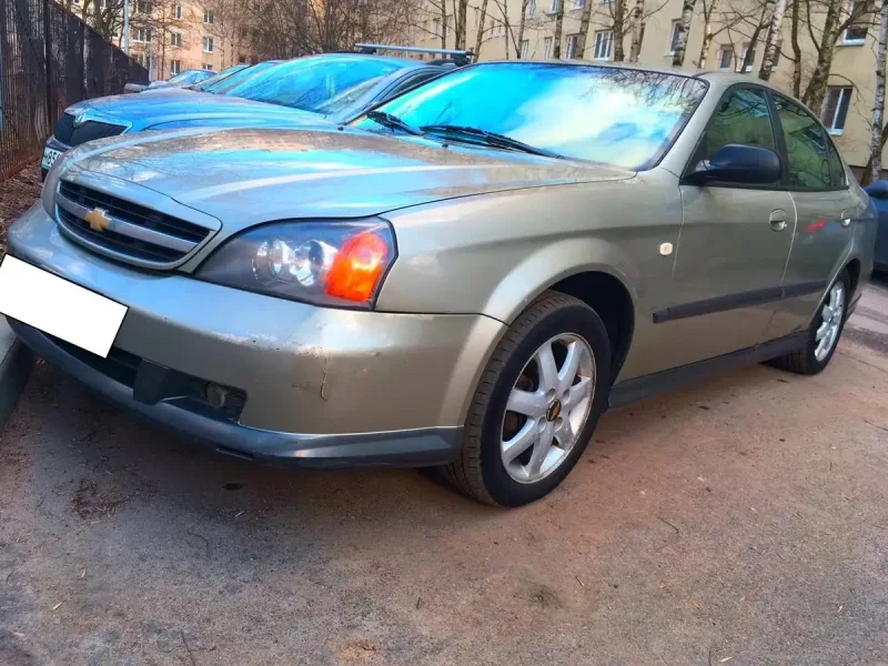 Chevrolet Evanda