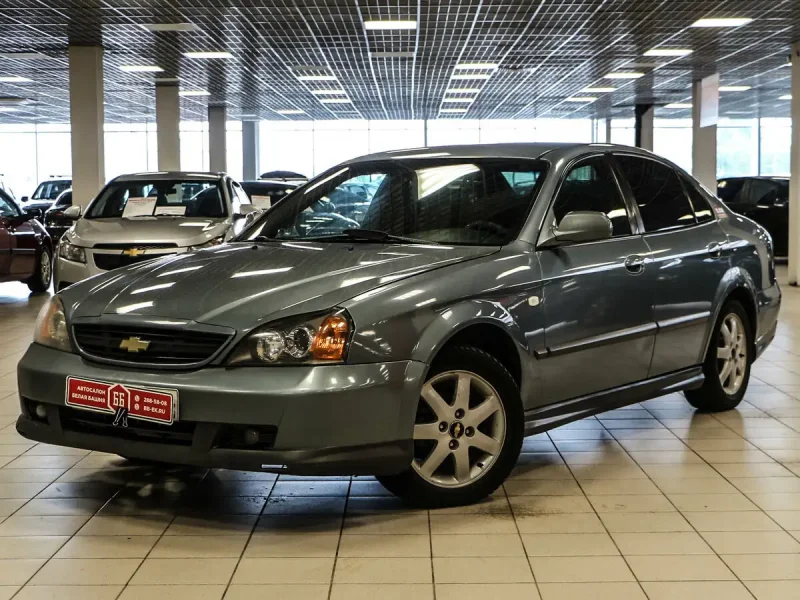 Шевроле Chevrolet Evanda