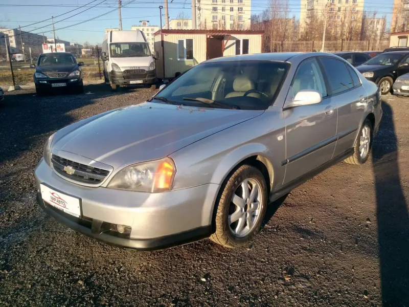 Chevrolet Evanda 2004