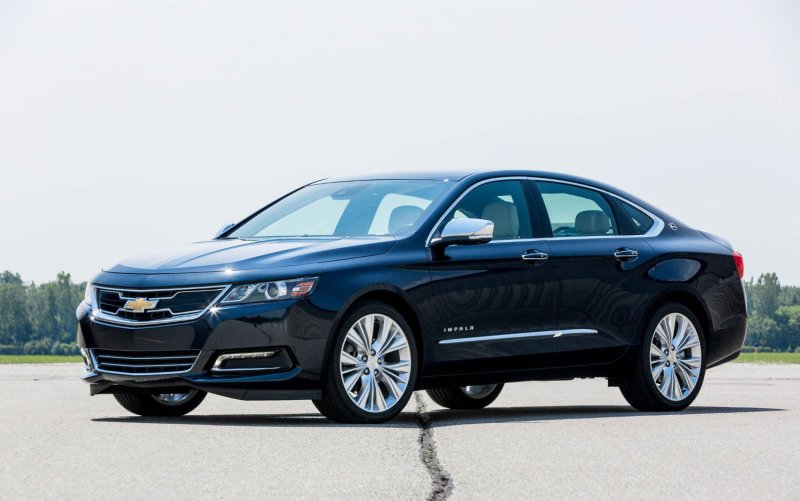Chevrolet Impala 2019