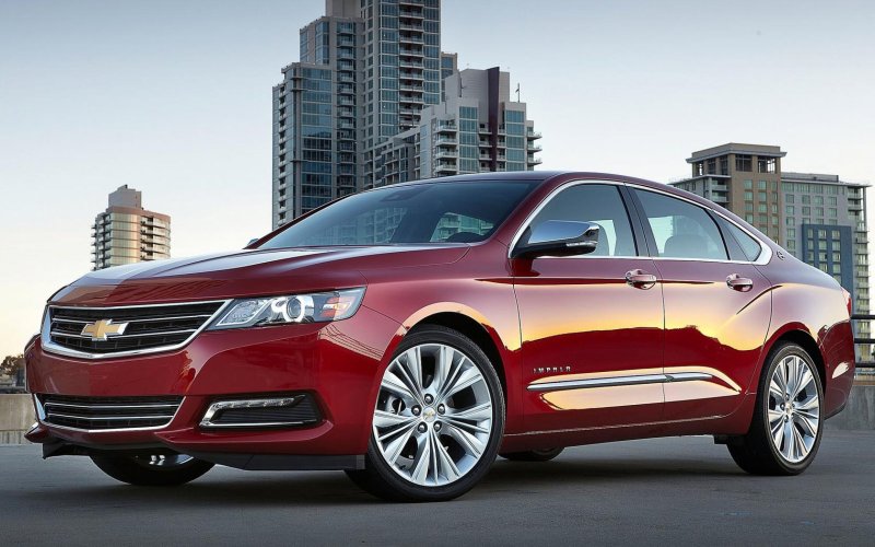 Chevrolet Impala 2020