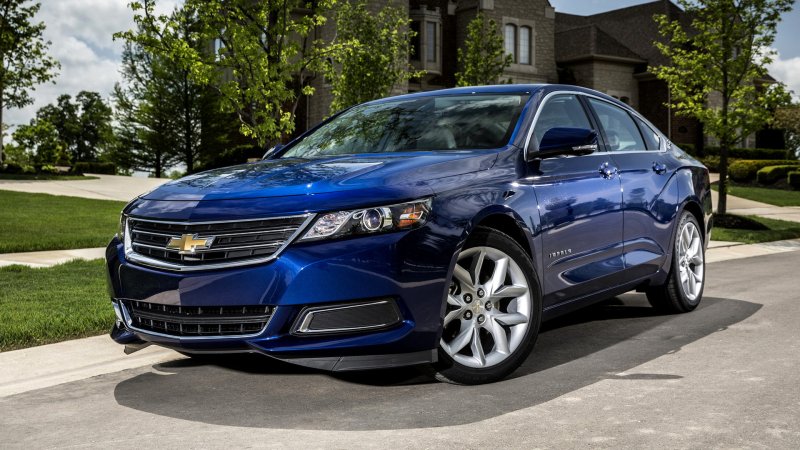 Chevrolet Impala 2020