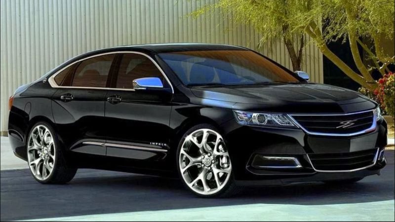 Chevrolet Impala 2020