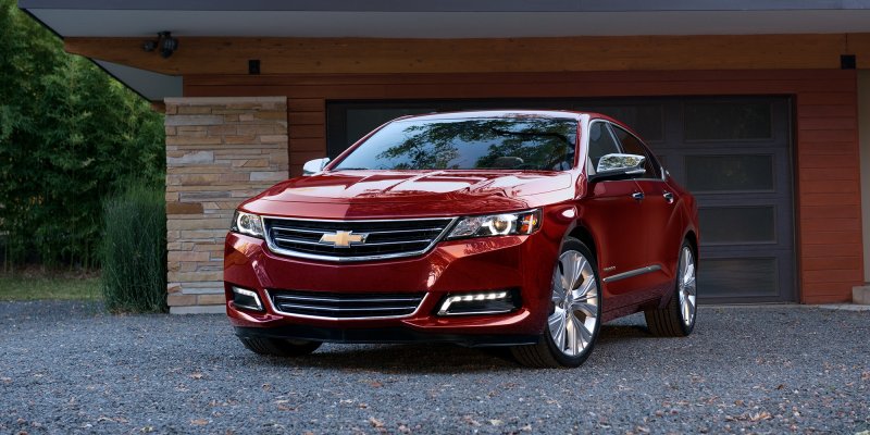 Chevrolet Impala 2022