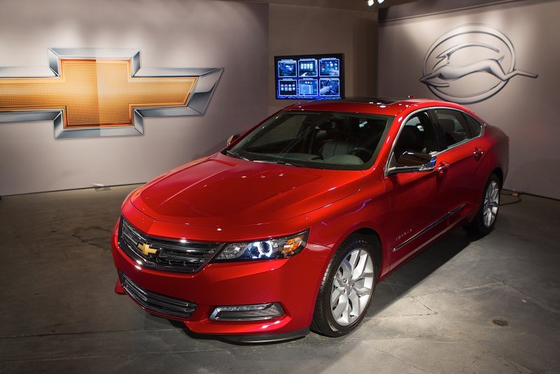 Chevrolet Impala 2019