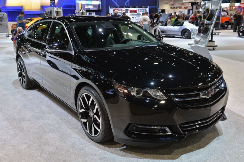 Chevrolet Impala 2014