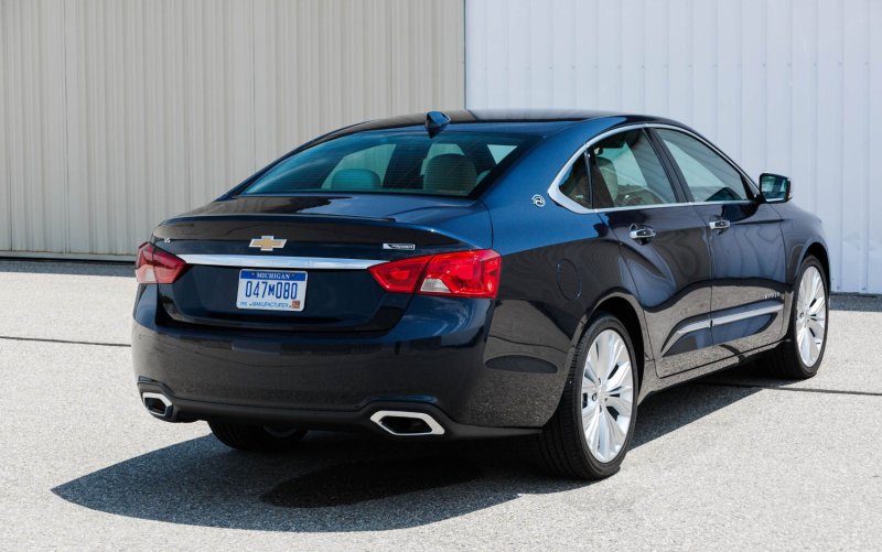 Chevrolet Impala 2019