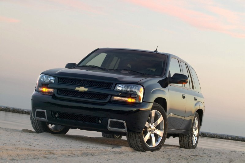 Chevrolet trailblazer SS 2006