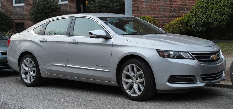 Chevrolet Impala 2020