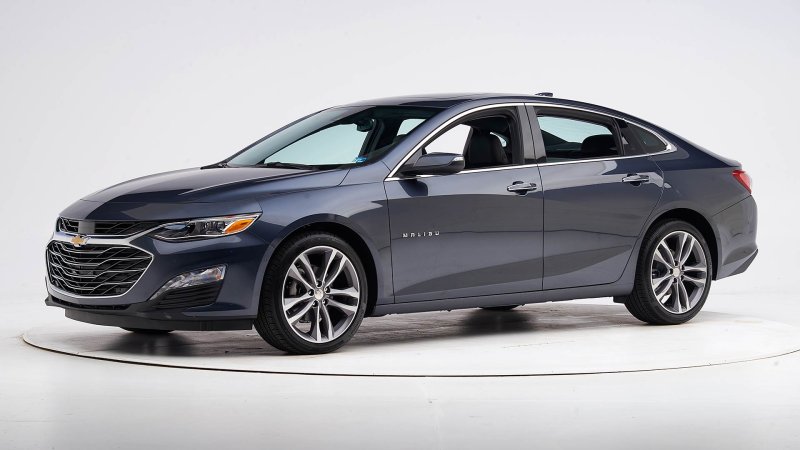 Chevrolet Malibu 2020