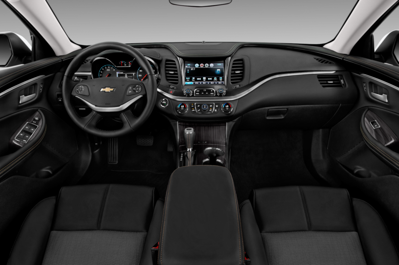 Chevrolet Impala 2020