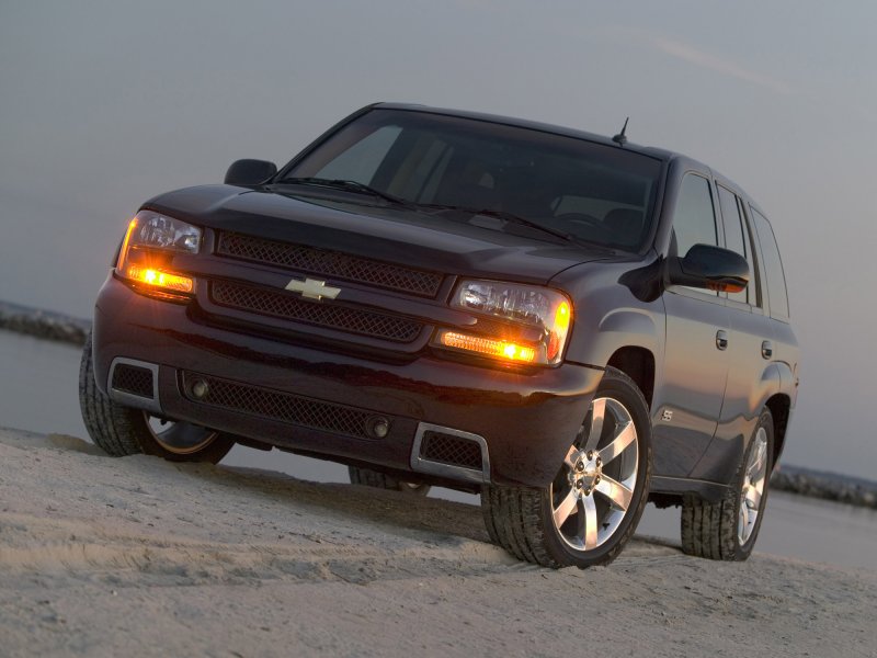 Chevrolet trailblazer SS 2006