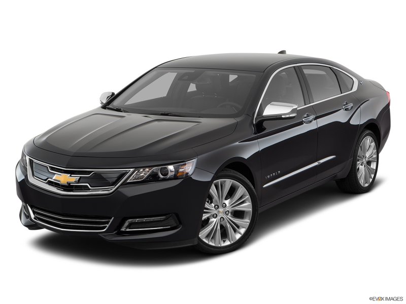 Chevrolet Impala 2019