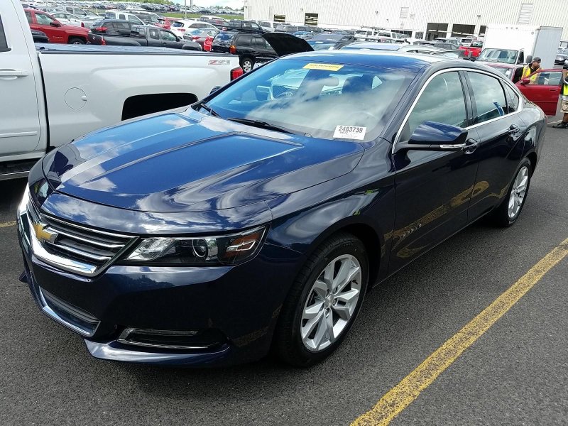 Chevrolet Impala 2019