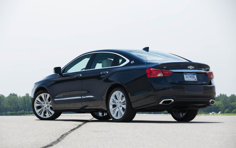 Chevrolet Impala 2018