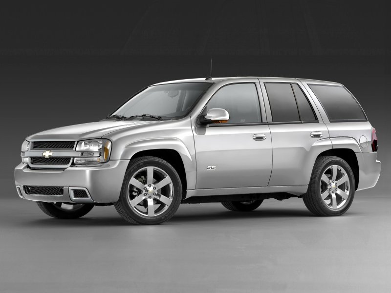 Chevrolet trailblazer SS 2006