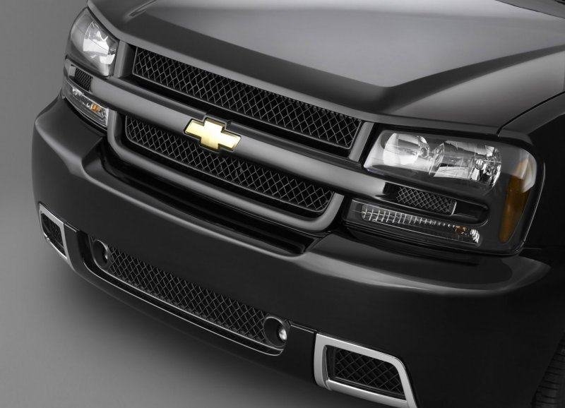 Chevrolet trailblazer 1