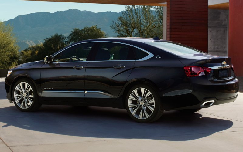 Chevrolet Malibu 2020