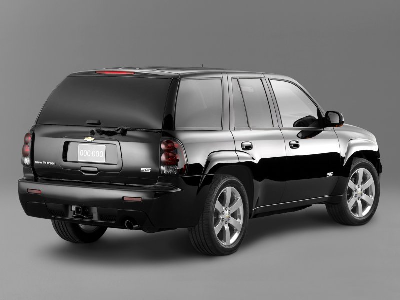 Chevrolet trailblazer SS 2005