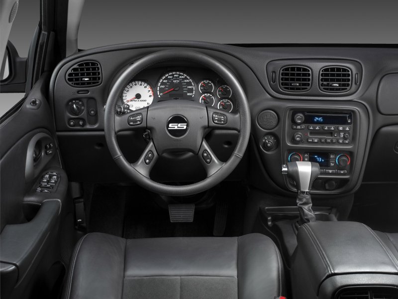 Chevrolet trailblazer SS