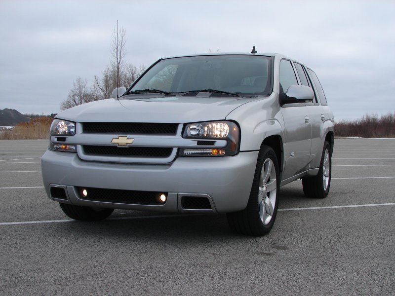 Chevrolet trailblazer SS