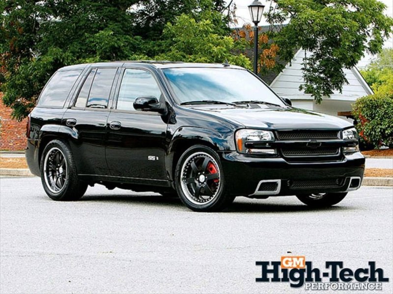 Chevy trailblazer SS 2021
