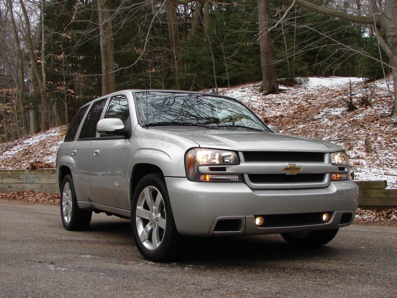 Chevrolet trailblazer