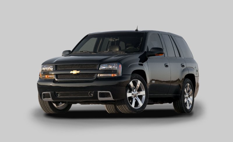 Chevrolet trailblazer SS 2005