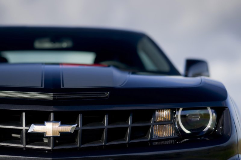 Значок Chevrolet Bumblebee