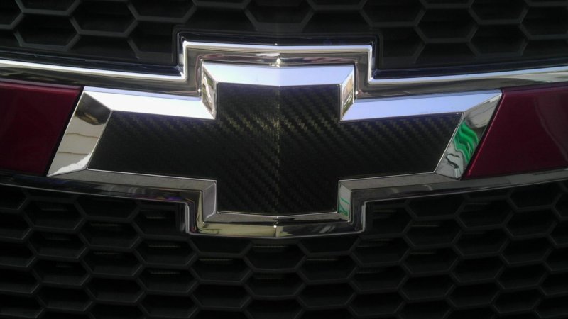 Chevrolet logo of 1911