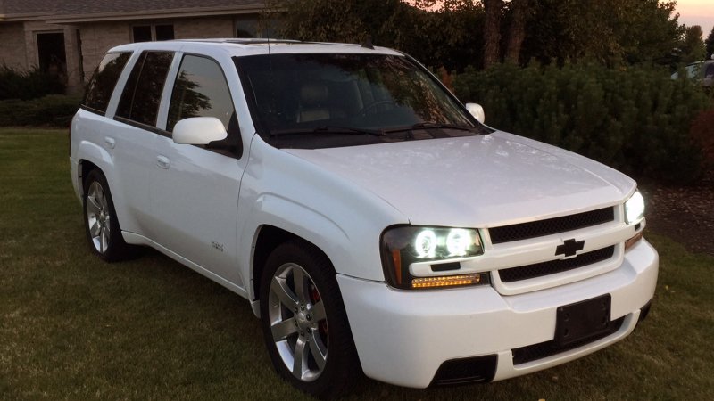 Chevrolet trailblazer