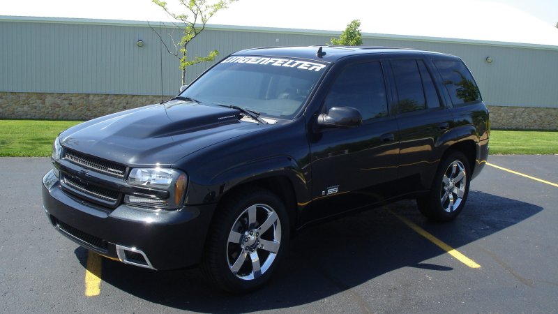 Chevrolet trailblazer 2006
