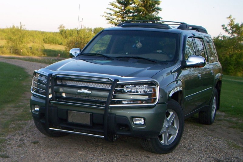 Chevrolet trailblazer SS 2006