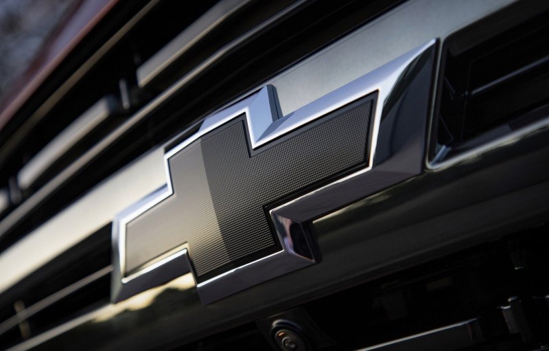 Chevrolet logo