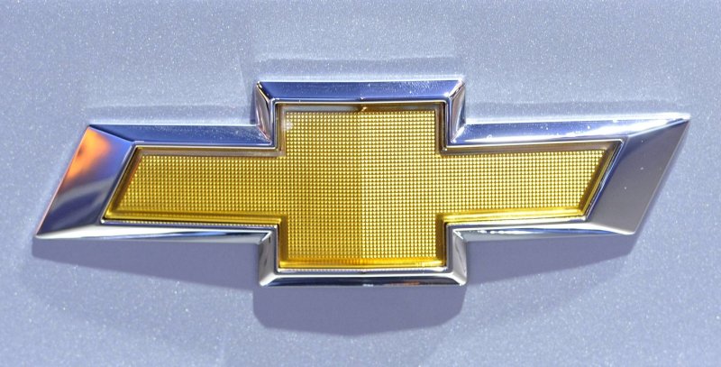Chevrolet Corvette c4 значок