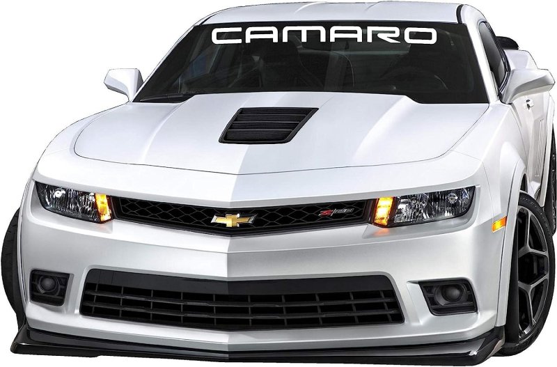 Chevrolet Camaro logo