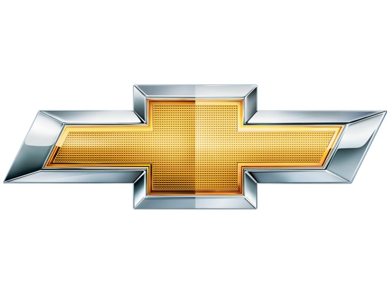Шевроле Корвет знак