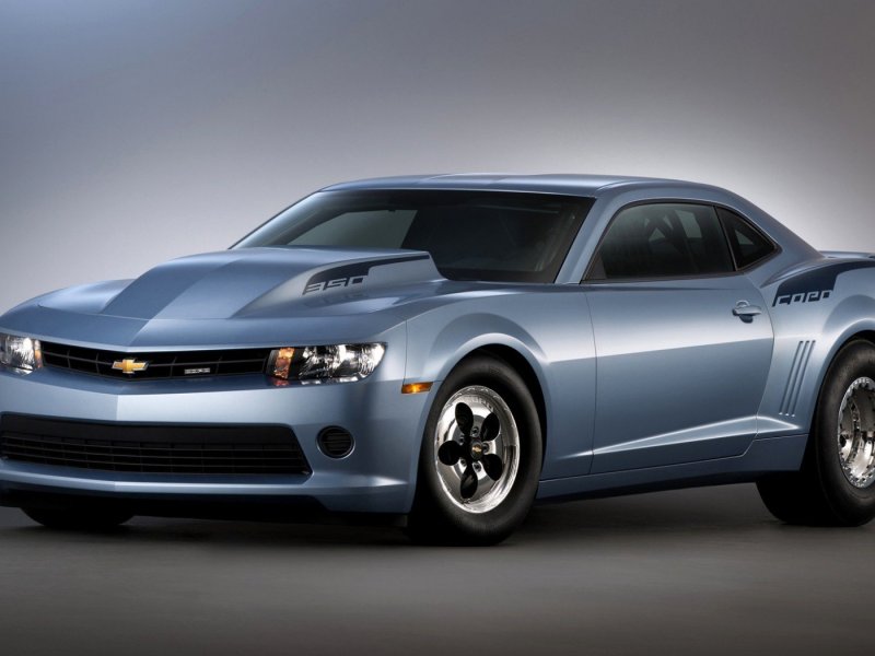 Chevrolet copo Camaro 2020