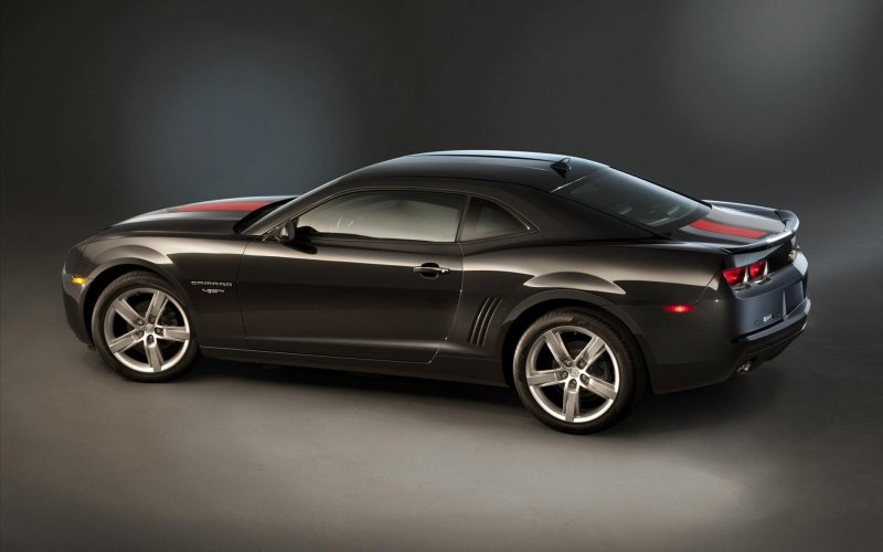 Шевроле Camaro купе