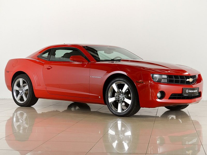 Chevrolet Camaro Coupe 2009
