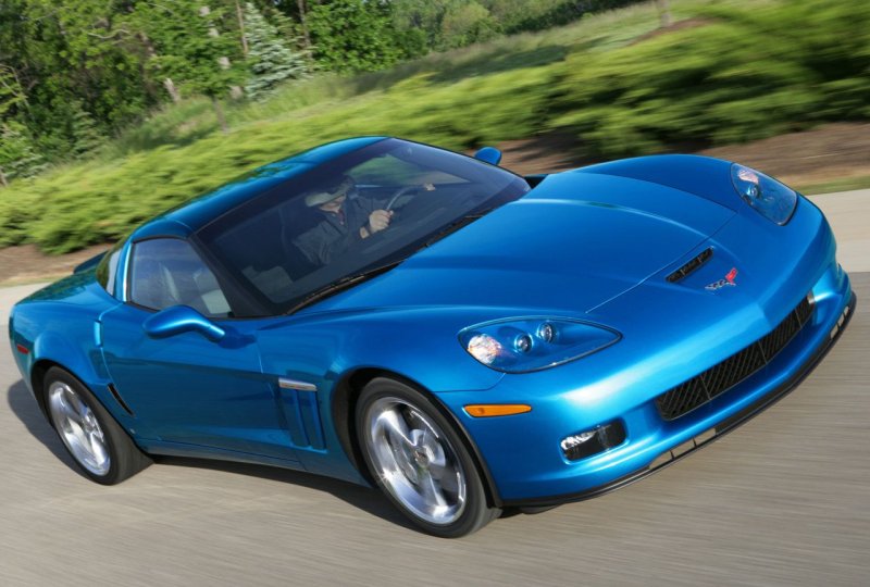 Sport Chevrolet Corvette c6