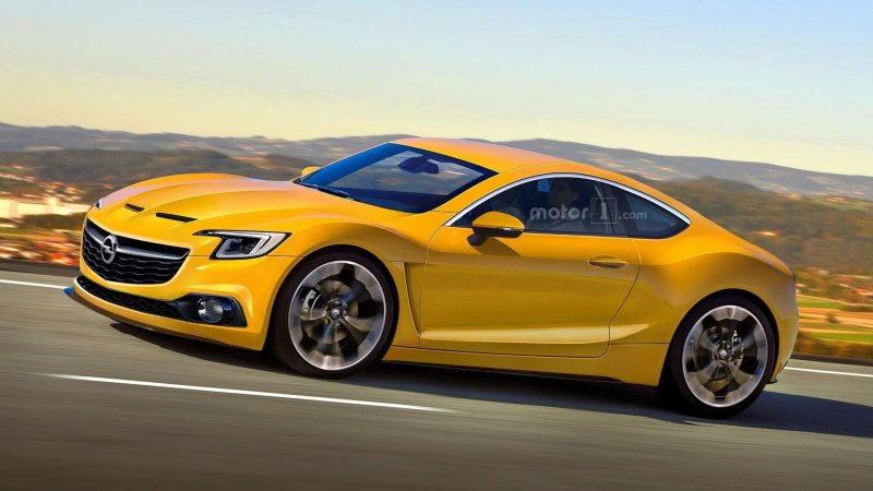 Opel Astra gt 2020