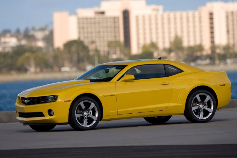 Chevrolet Camaro 2010
